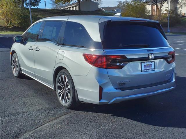 new 2025 Honda Odyssey car, priced at $52,275