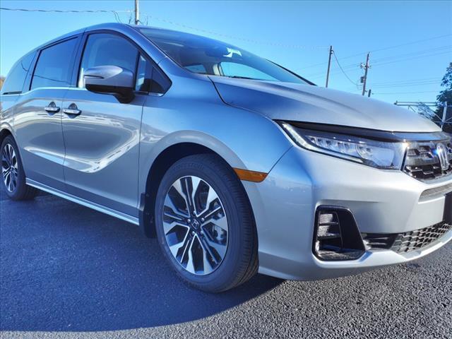 new 2025 Honda Odyssey car, priced at $52,275