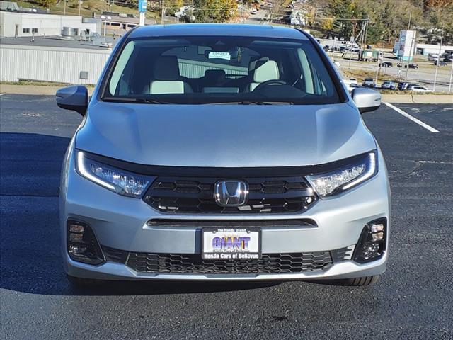 new 2025 Honda Odyssey car, priced at $52,275