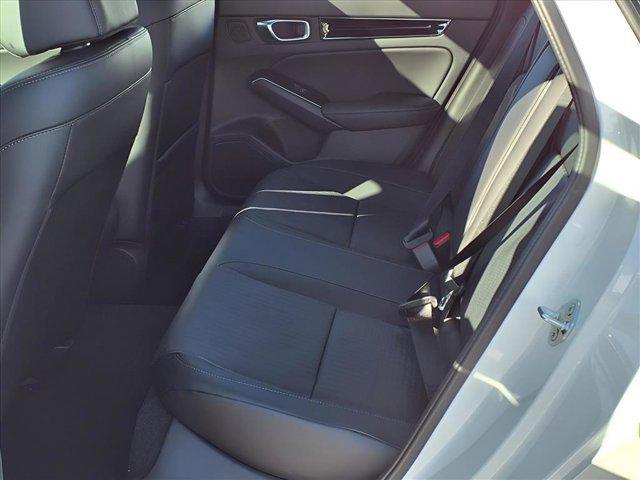 new 2026 Honda Civic Hybrid car, priced at $35,145