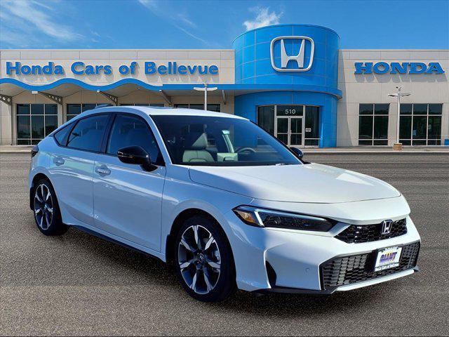 new 2026 Honda Civic Hybrid car, priced at $35,145