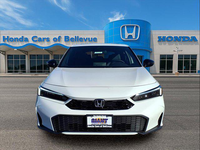 new 2026 Honda Civic Hybrid car, priced at $35,145