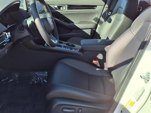 new 2026 Honda Civic Hybrid car, priced at $35,145