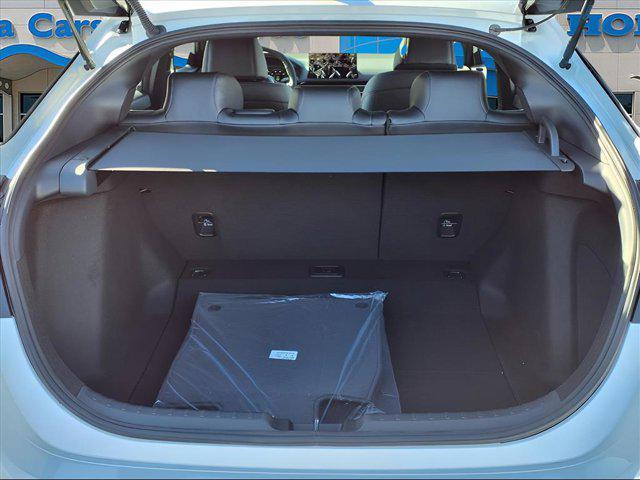 new 2026 Honda Civic Hybrid car, priced at $35,145