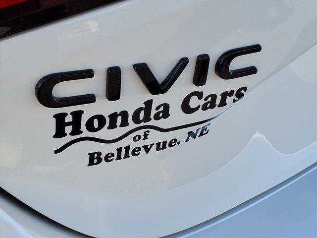 new 2026 Honda Civic Hybrid car, priced at $35,145