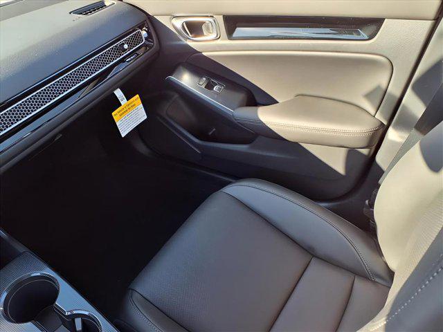 new 2026 Honda Civic Hybrid car, priced at $35,145
