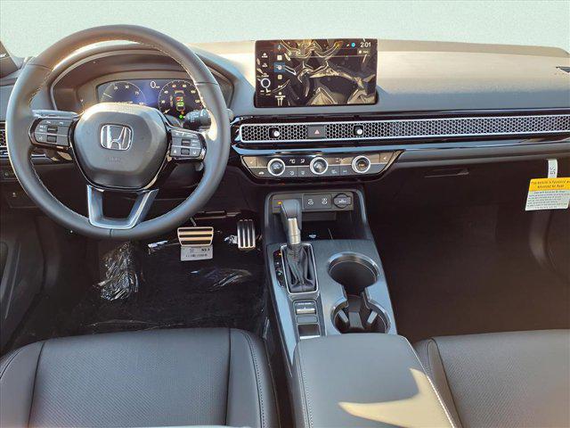 new 2026 Honda Civic Hybrid car, priced at $35,145