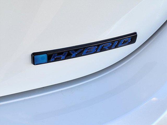 new 2026 Honda Civic Hybrid car, priced at $35,145