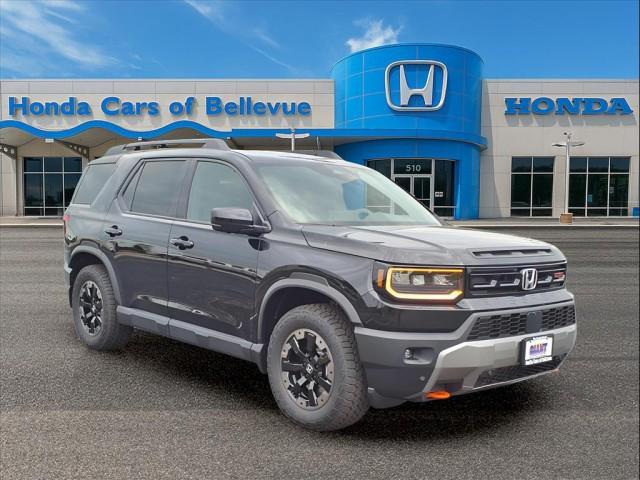 new 2026 Honda Passport car, priced at $54,120