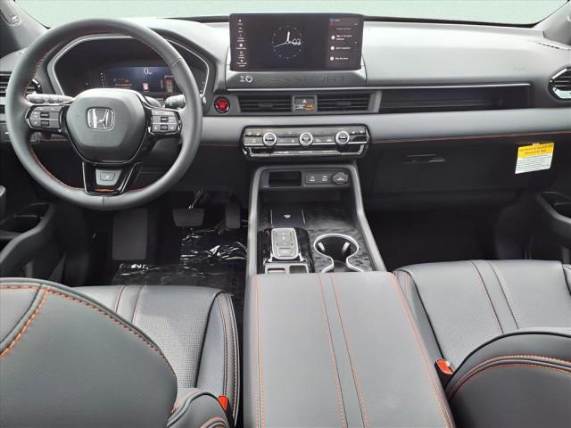 new 2026 Honda Passport car, priced at $54,120