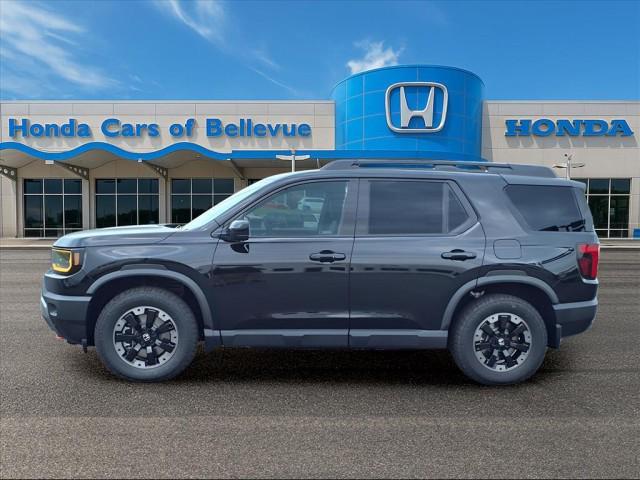 new 2026 Honda Passport car, priced at $54,120