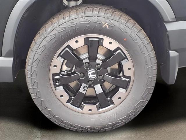 new 2026 Honda Passport car, priced at $54,120