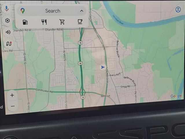 new 2026 Honda Passport car, priced at $54,120