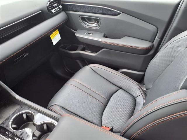 new 2026 Honda Passport car, priced at $54,120