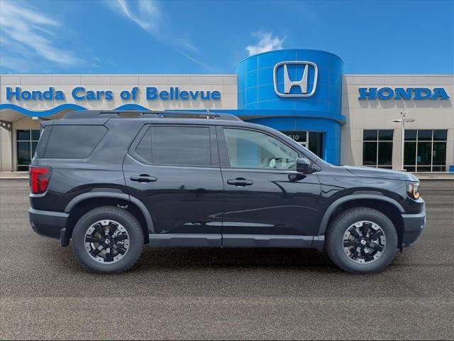 new 2026 Honda Passport car, priced at $54,120
