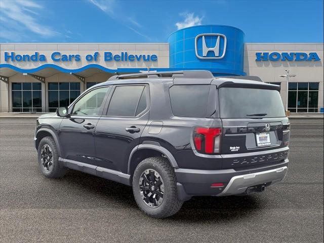 new 2026 Honda Passport car, priced at $54,120
