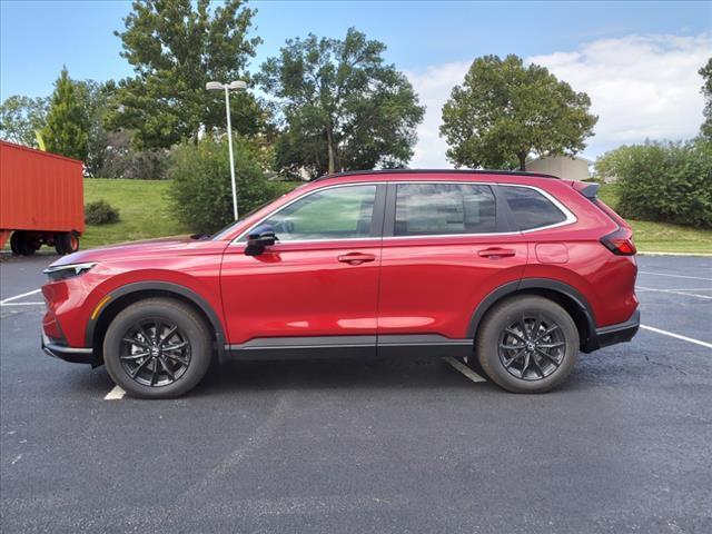 new 2025 Honda CR-V car, priced at $40,655