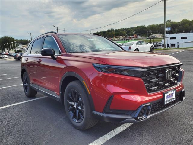 new 2025 Honda CR-V car, priced at $40,655