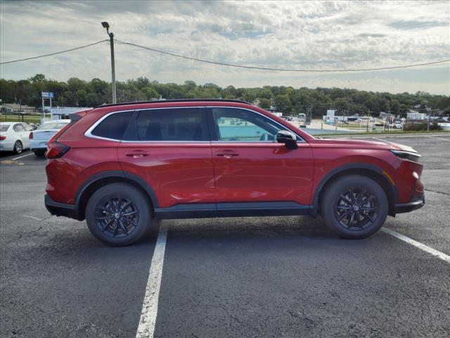 new 2025 Honda CR-V car, priced at $40,655