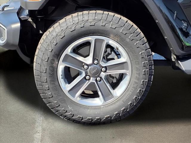 used 2021 Jeep Wrangler Unlimited car, priced at $32,000