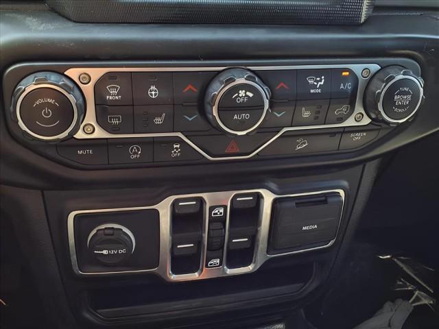 used 2021 Jeep Wrangler Unlimited car, priced at $32,000