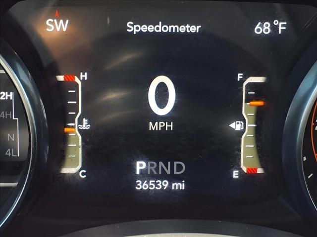 used 2021 Jeep Wrangler Unlimited car, priced at $32,000