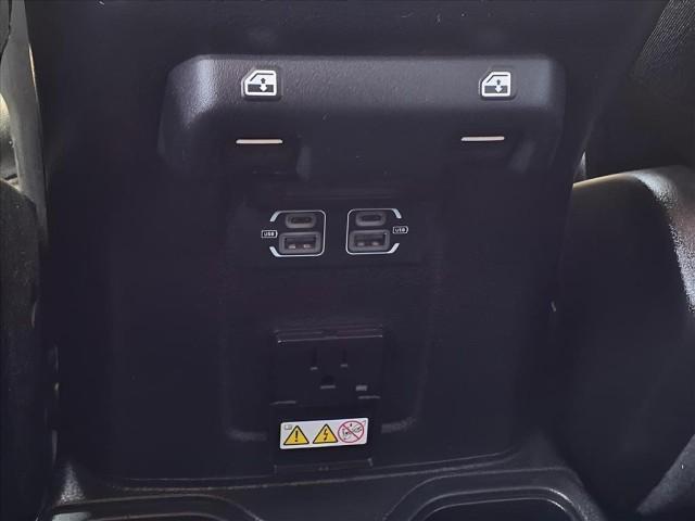 used 2021 Jeep Wrangler Unlimited car, priced at $32,000