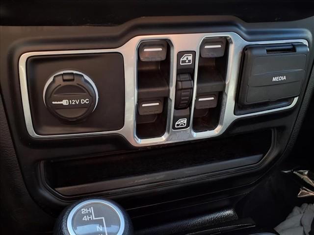 used 2021 Jeep Wrangler Unlimited car, priced at $32,000