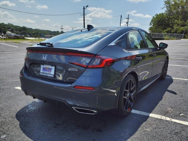 new 2024 Honda Civic car, priced at $32,545