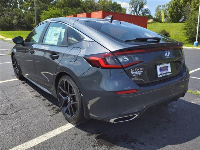 new 2024 Honda Civic car, priced at $32,545