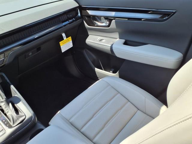 new 2026 Honda CR-V car, priced at $38,750