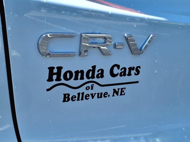 new 2026 Honda CR-V car, priced at $38,750