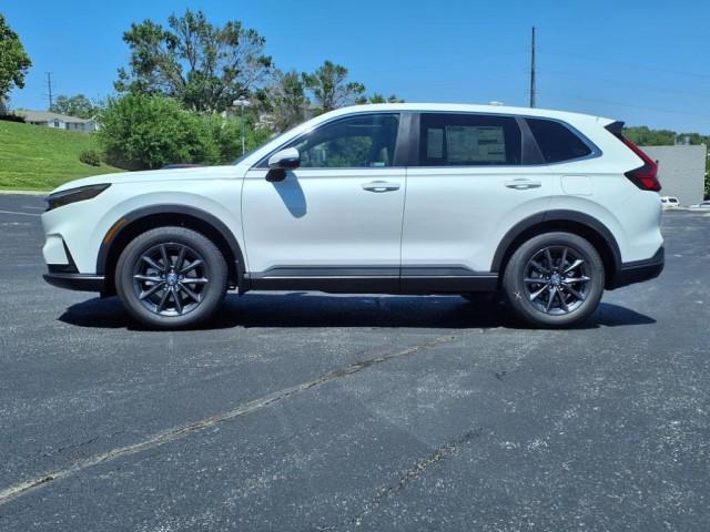 new 2026 Honda CR-V car, priced at $38,750