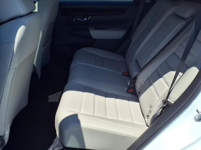 new 2026 Honda CR-V car, priced at $38,750
