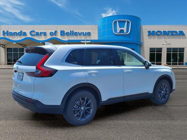 new 2026 Honda CR-V car, priced at $38,750