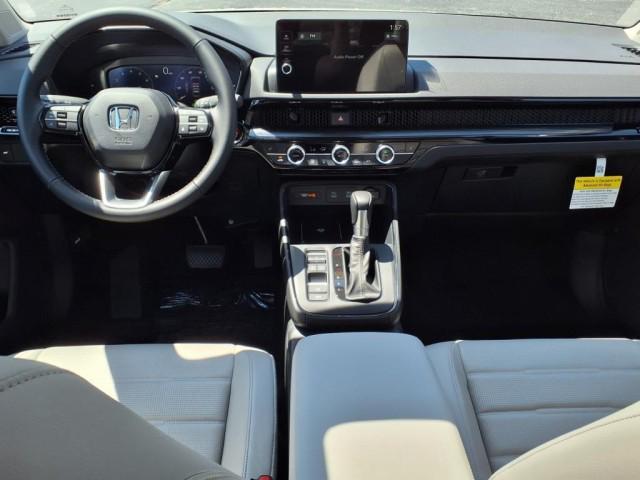 new 2026 Honda CR-V car, priced at $38,750