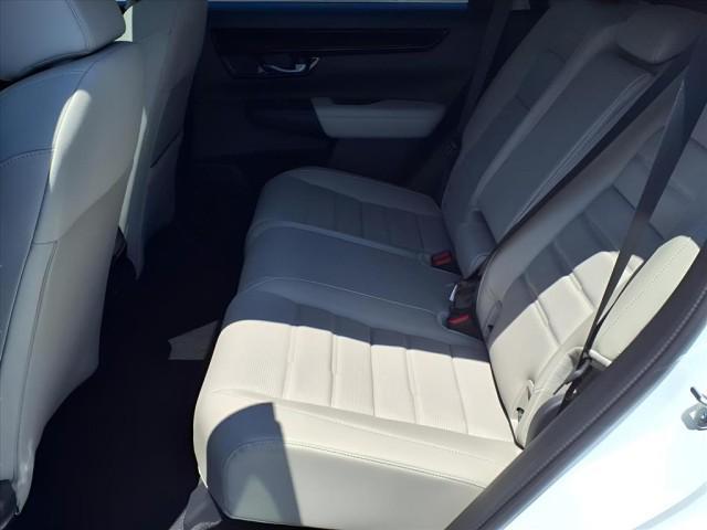 new 2026 Honda CR-V car, priced at $38,750
