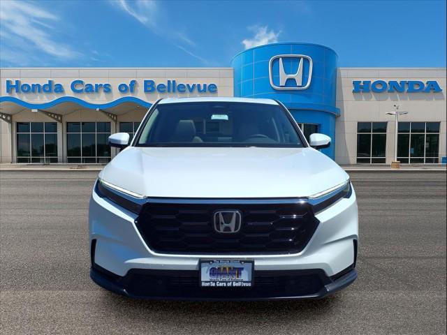 new 2026 Honda CR-V car, priced at $38,750