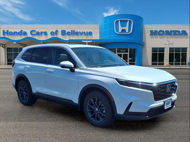 new 2026 Honda CR-V car, priced at $38,750
