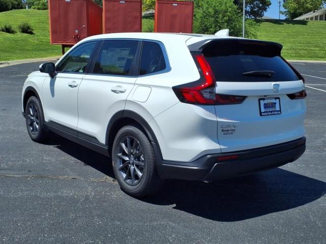 new 2026 Honda CR-V car, priced at $38,750