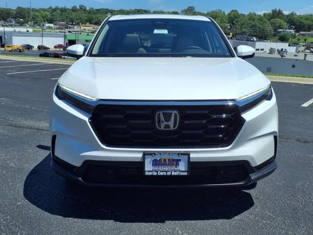 new 2026 Honda CR-V car, priced at $38,750