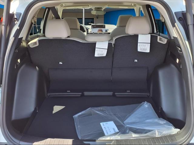 new 2026 Honda CR-V car, priced at $38,750
