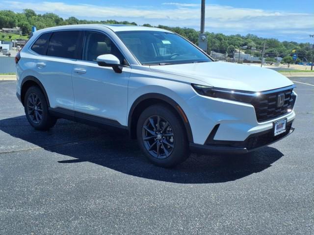 new 2026 Honda CR-V car, priced at $38,750