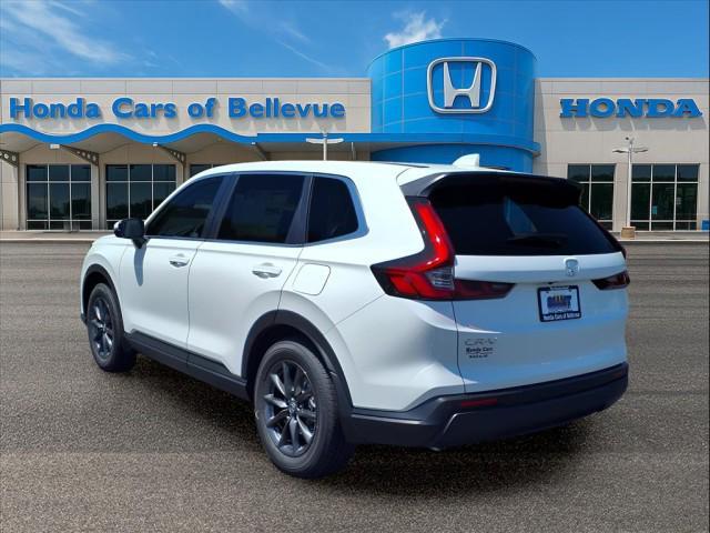 new 2026 Honda CR-V car, priced at $38,750