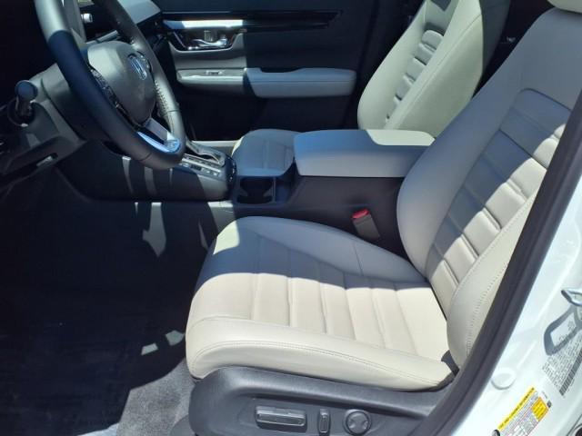 new 2026 Honda CR-V car, priced at $38,750