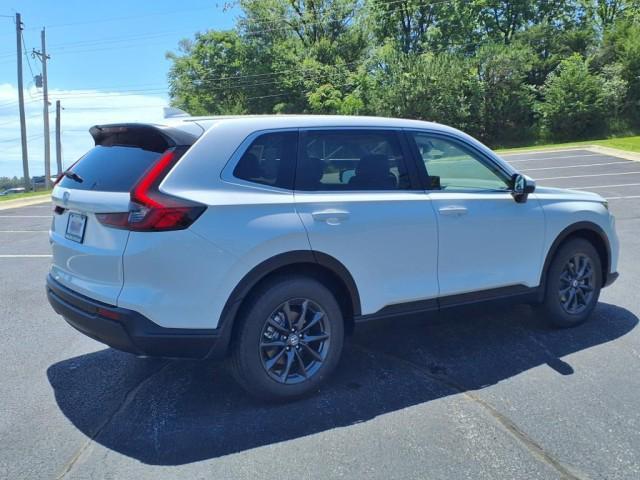 new 2026 Honda CR-V car, priced at $38,750
