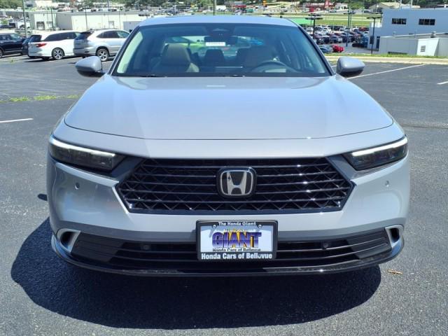 new 2025 Honda Accord Hybrid car, priced at $40,905