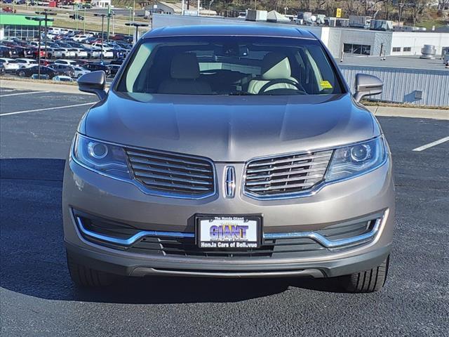 used 2018 Lincoln MKX car, priced at $17,000