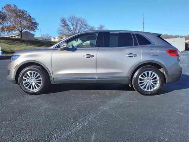 used 2018 Lincoln MKX car, priced at $17,000