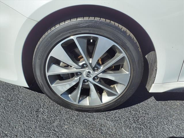 used 2018 Kia Optima car, priced at $14,500